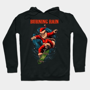 BURNING RAIN BAND XMAS Hoodie